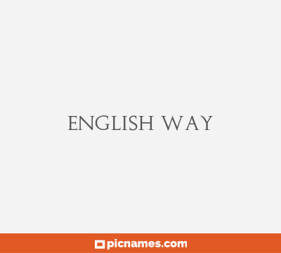 English Way